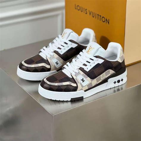 giày louis vuitton authentic|louis vuitton designer shoes.